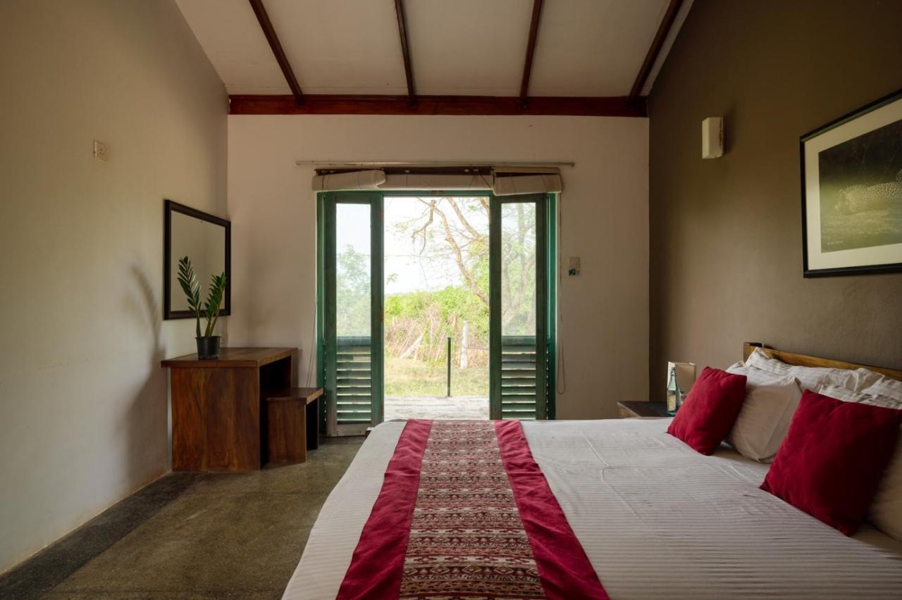 Bed and Breakfast Hide Yala Tissamaharama Zewnętrze zdjęcie