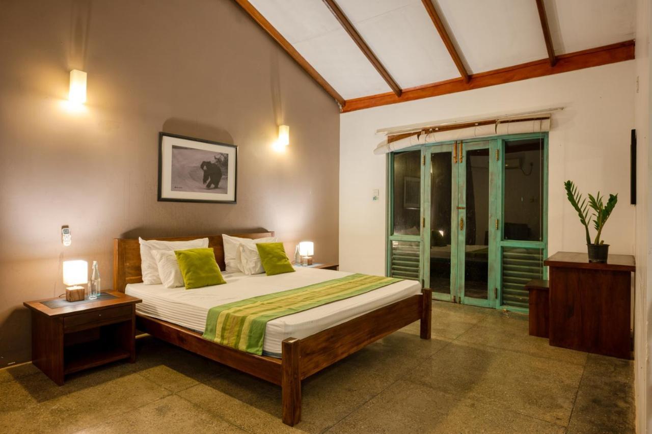 Bed and Breakfast Hide Yala Tissamaharama Zewnętrze zdjęcie